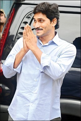 Jagan Mohan Reddy